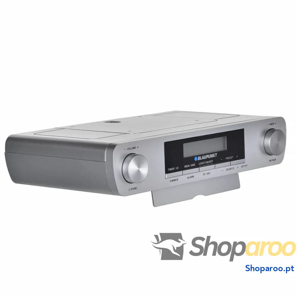 Rádio Blaupunkt KR14BT Cinzento