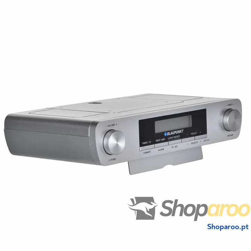 Rádio Blaupunkt KR14BT Cinzento