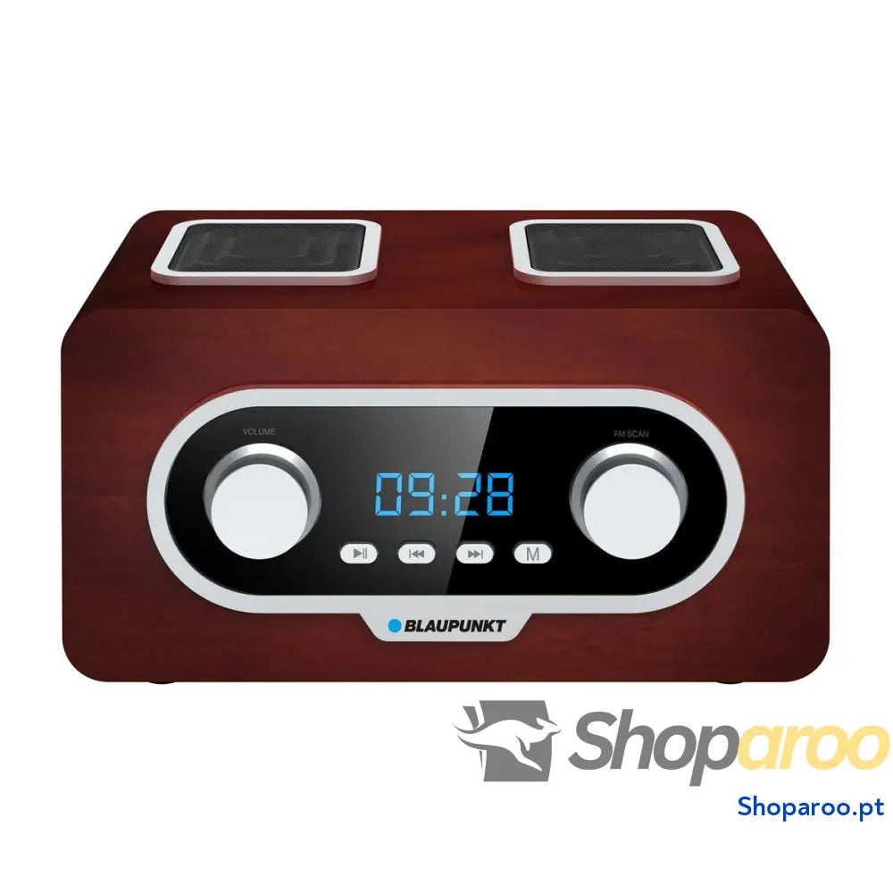 Rádio Blaupunkt PP5.2BR Castanho Bronze
