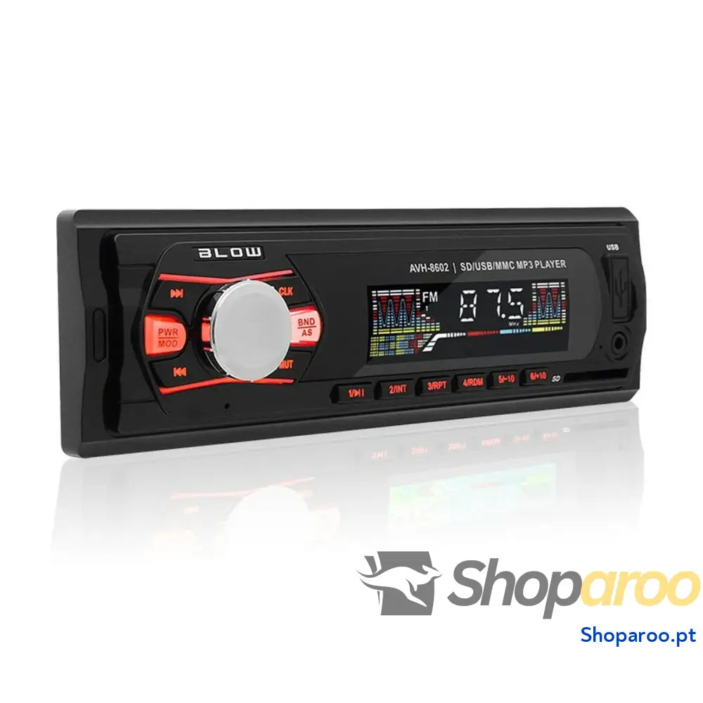 Rádio Blow AVH-8602