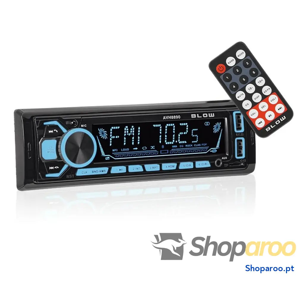 Rádio Blow AVH 8890