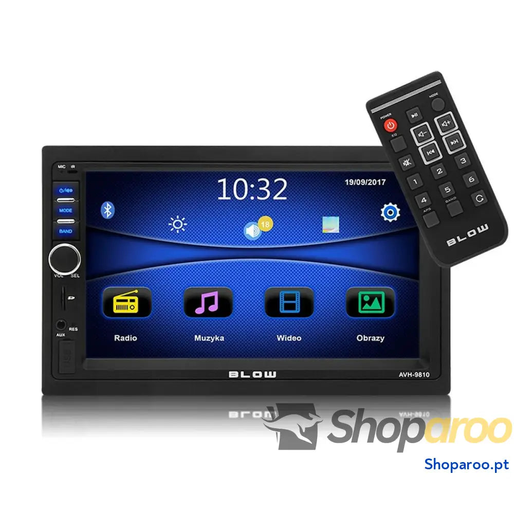 Rádio Blow AVH-9810