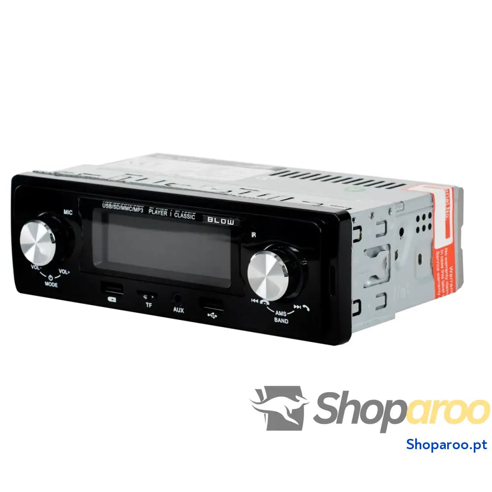 Rádio Blow AVH CLASSIC