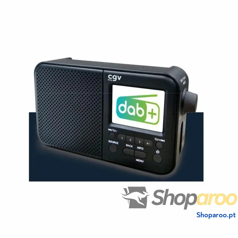 Rádio CGV DR7 +