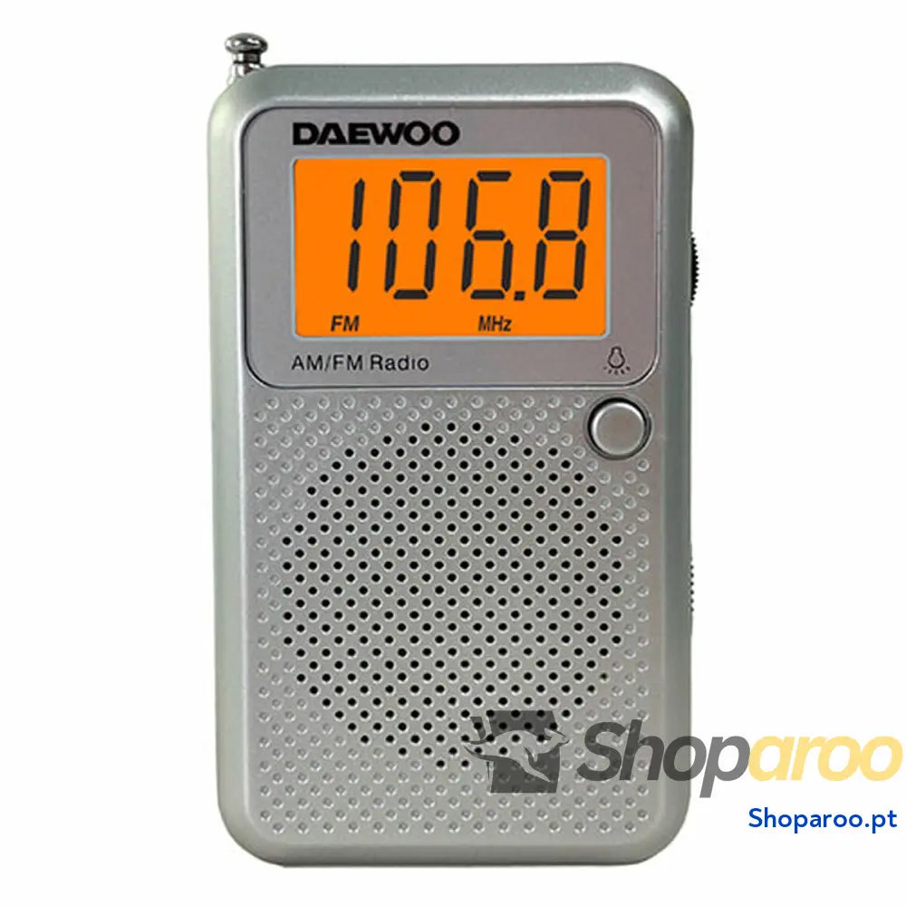 Rádio Daewoo