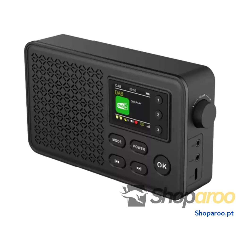 Rádio Denver Electronics DAB 57