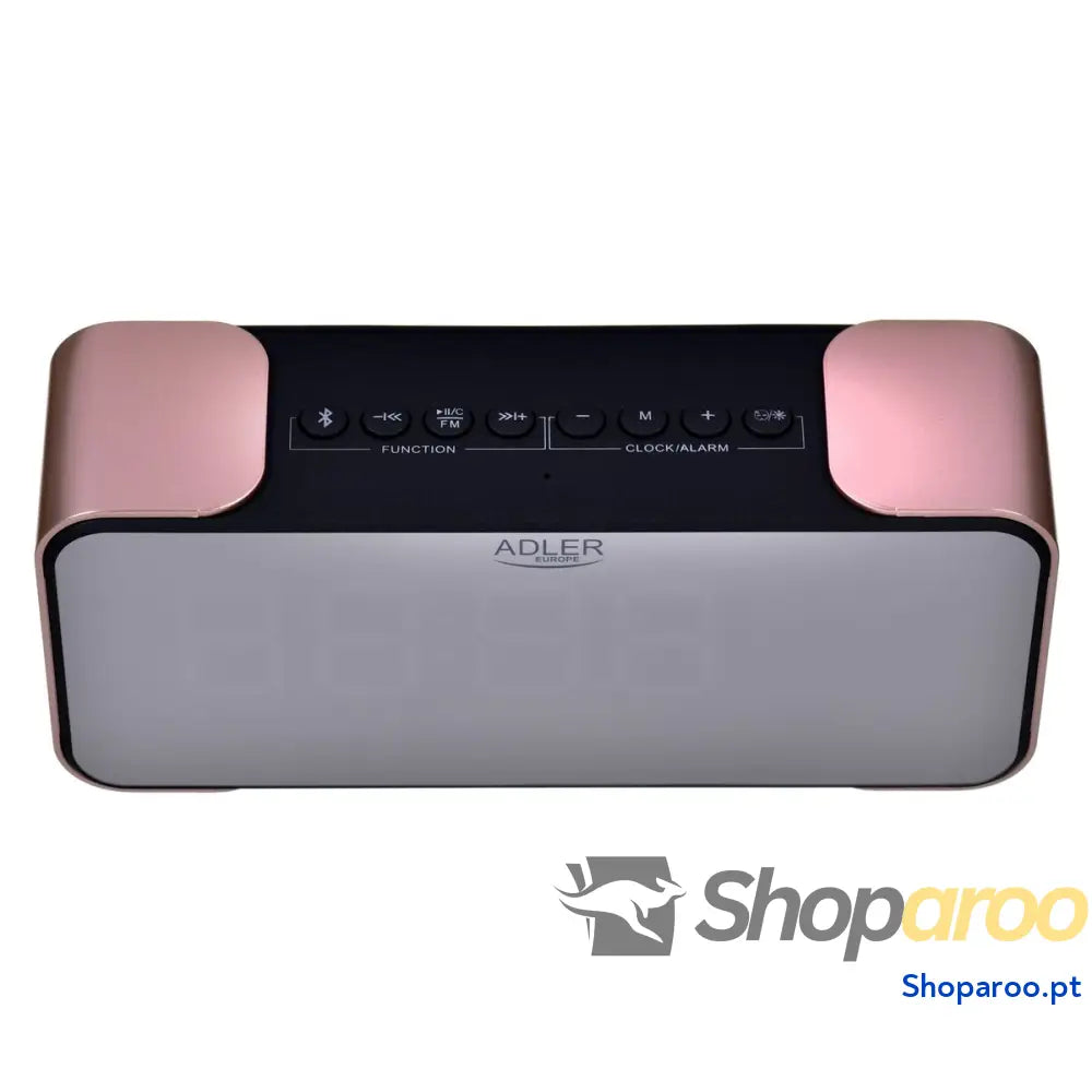 Rádio Despertador Adler AD 1190cr