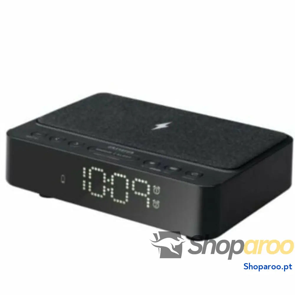 Rádio Despertador Aiwa CR 30BK