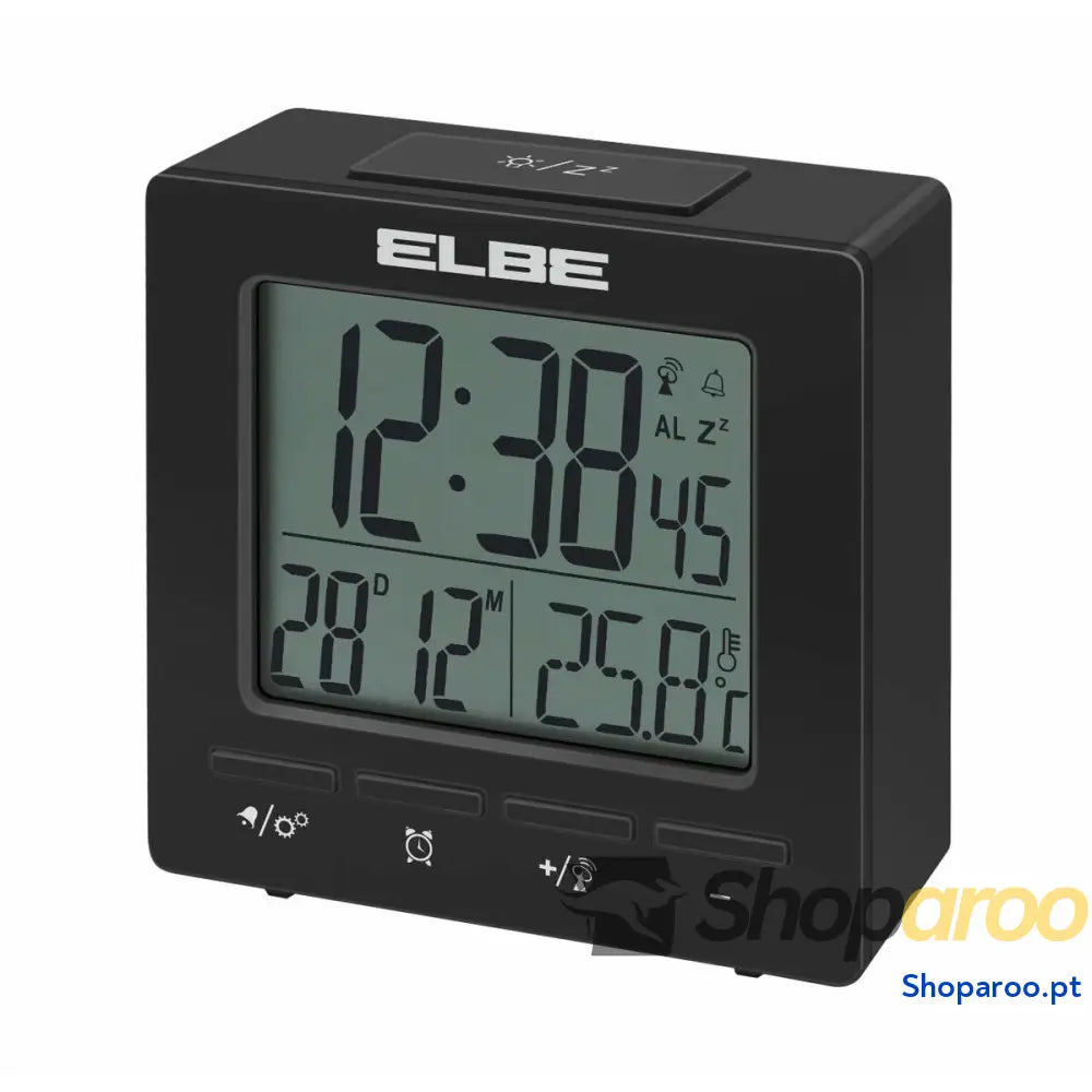 Rádio Despertador ELBE RD005N