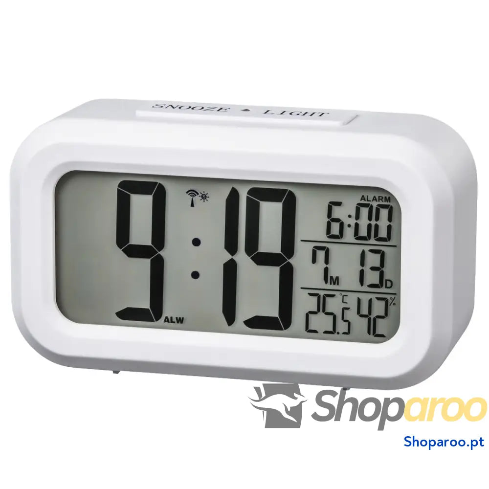 Rádio Despertador Hama RC 660 (1 Unidade)