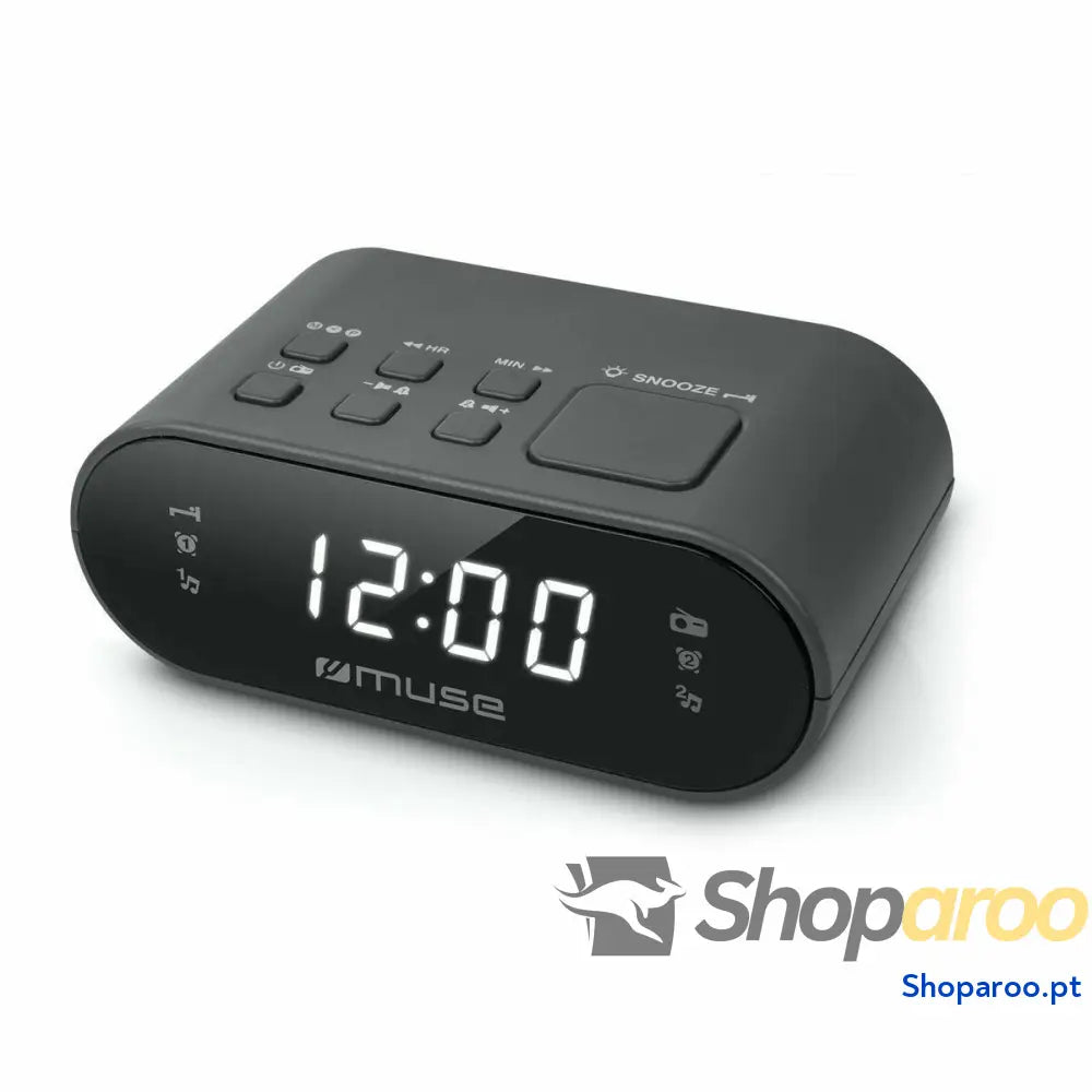 Rádio Despertador Muse M 10 CR