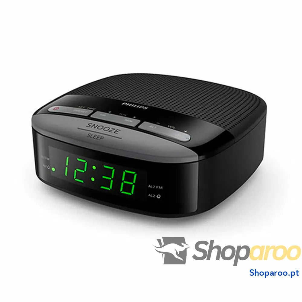 Rádio Despertador Philips