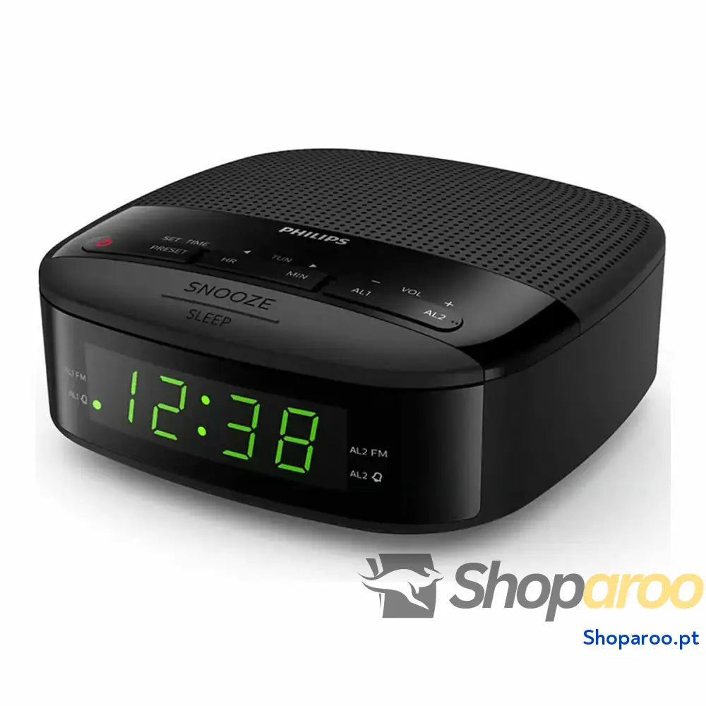 Rádio Despertador Philips TAR3205/12