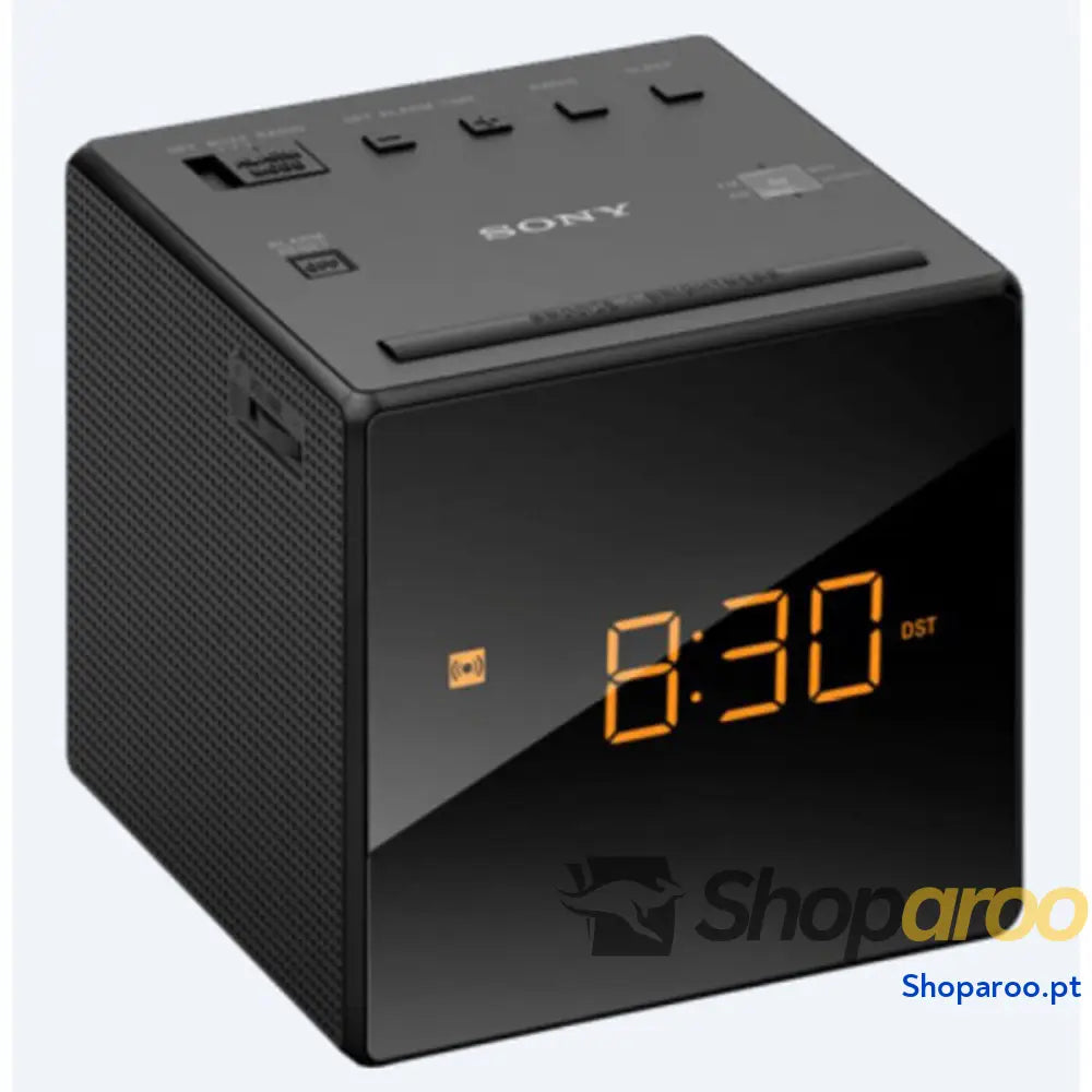 Rádio Despertador Sony ICFC1B.CED (1 Unidade)
