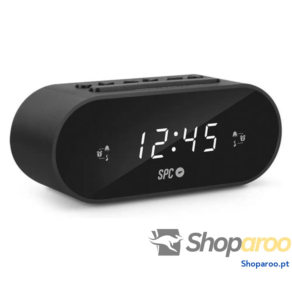 Rádio Despertador SPC 4585N (1 Unidade)