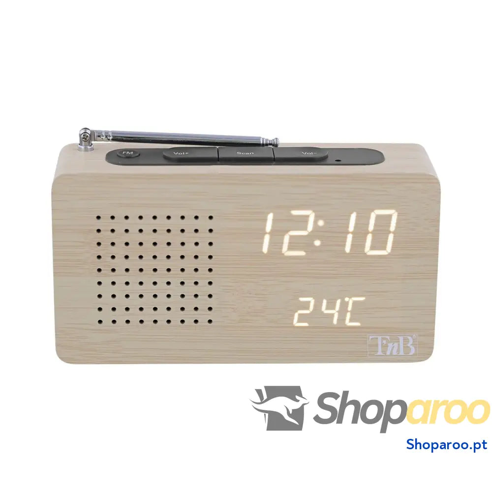 Rádio Despertador T’NB JOY