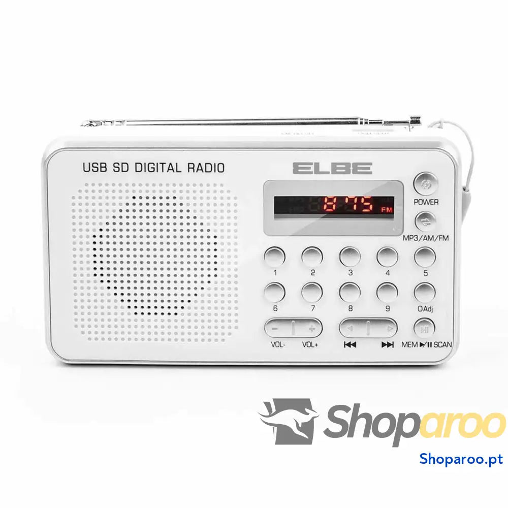 Rádio ELBE