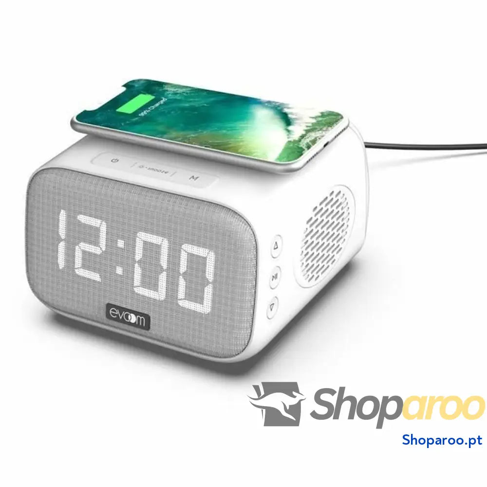 Rádio Evoom EV304601 Branco