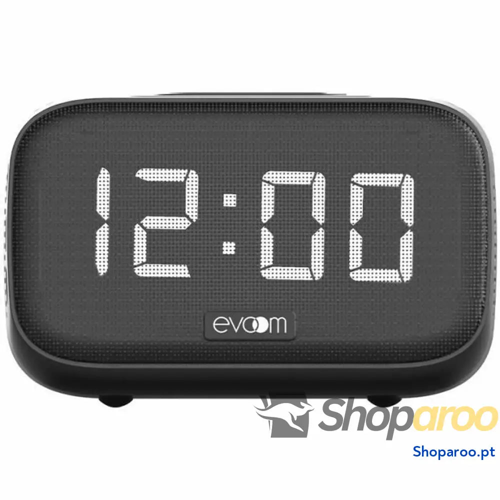 Rádio Evoom EV304618 Preto