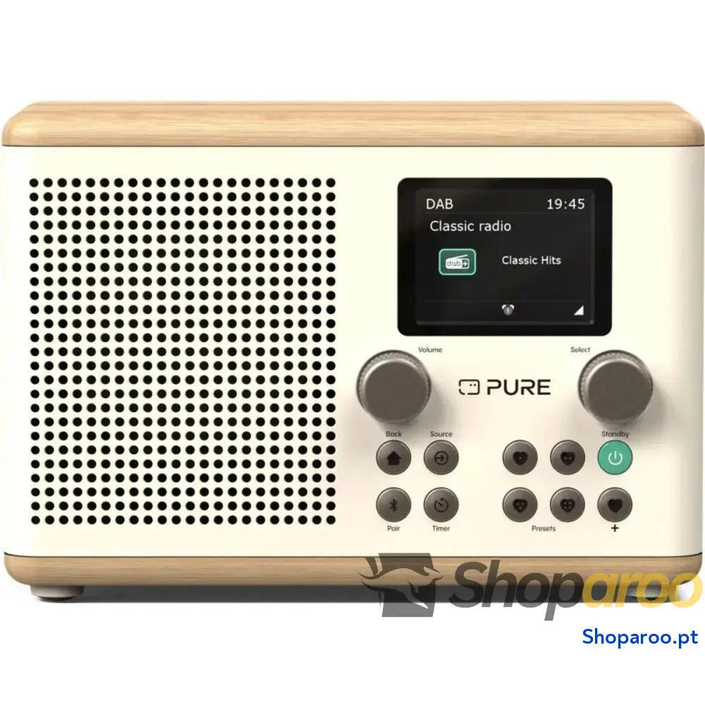 Rádio Marshall H4
