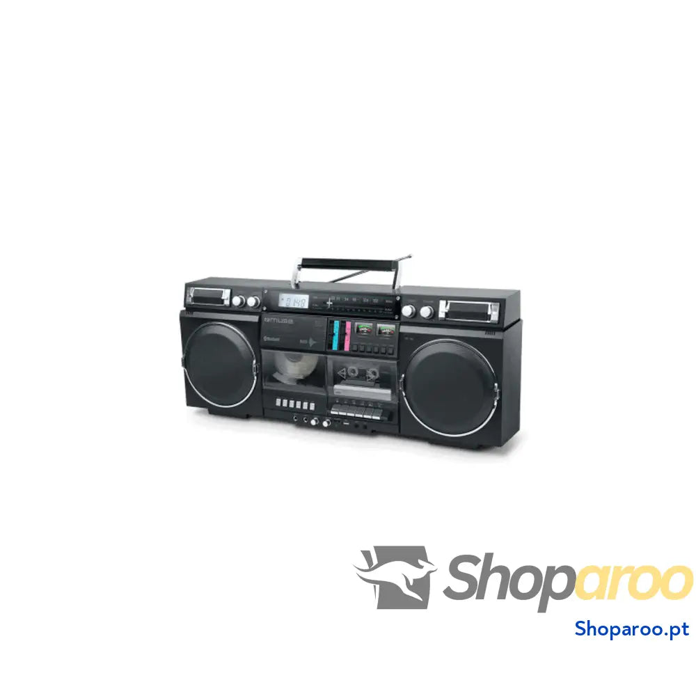 Rádio Muse M 380 GB Bluetooth