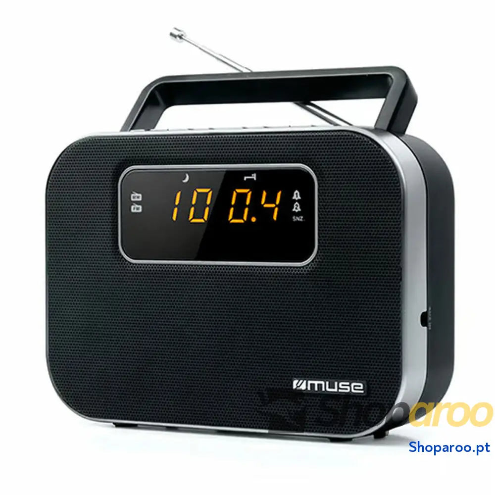 Rádio Muse Preto