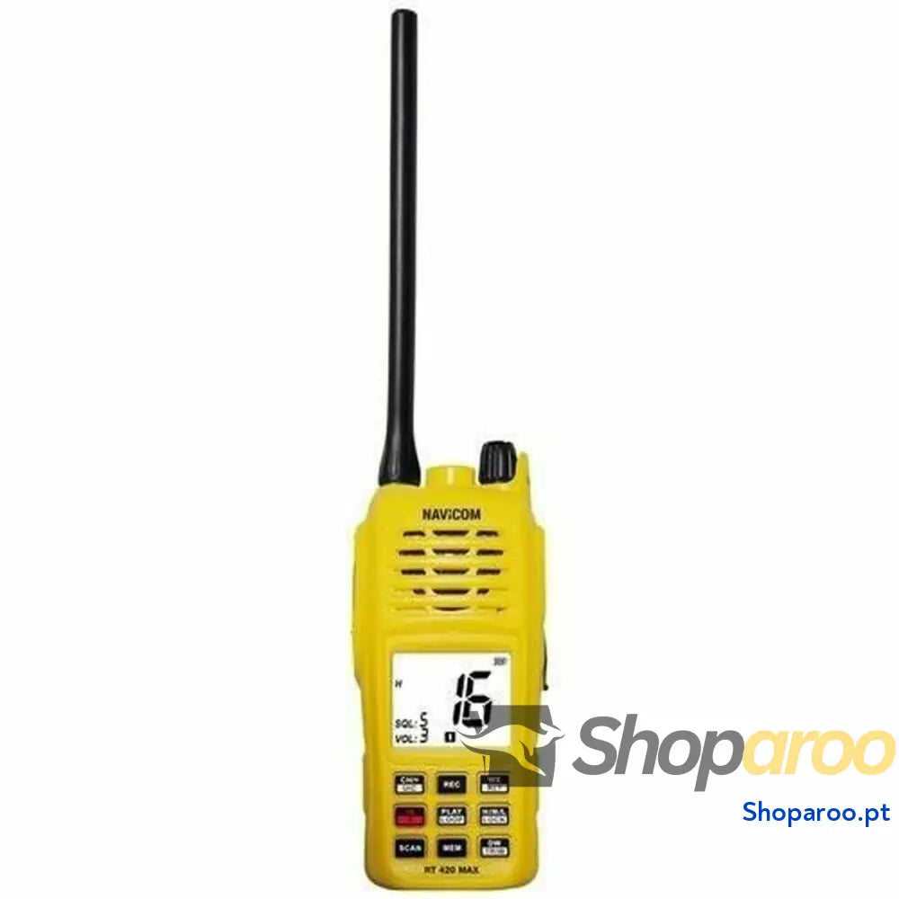Rádio Navicom RT420 MAX VHF
