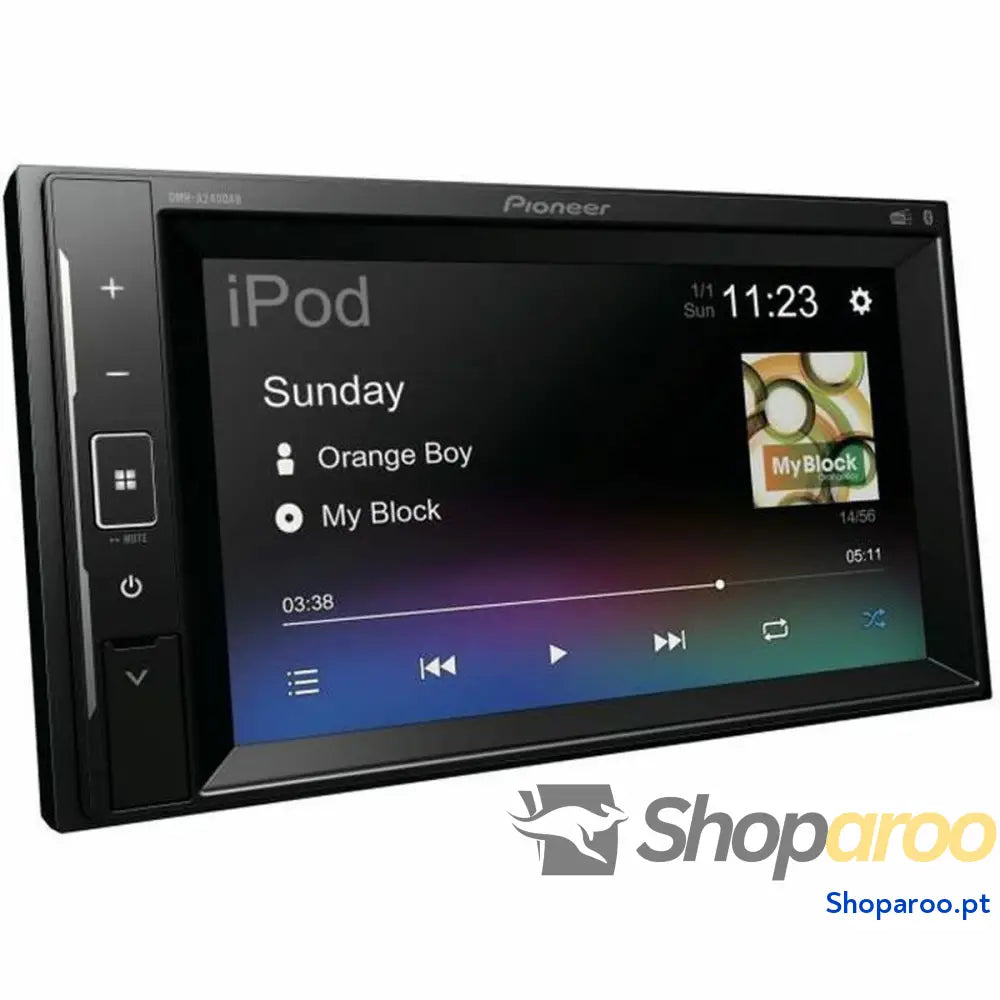 Rádio Pioneer DMH A240DAB