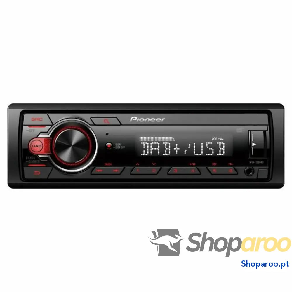 Rádio Pioneer MVH-130DAB