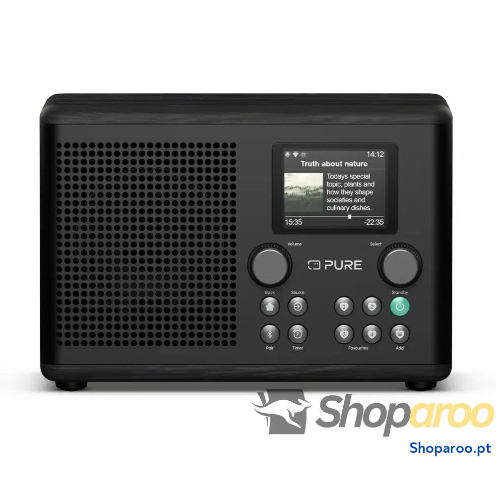 Rádio Portátil Pure PURE CLASSIC H4I