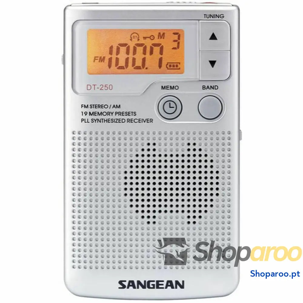 Rádio Sangean DT 250