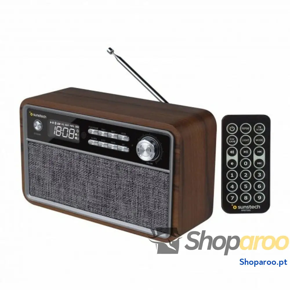 Rádio Sunstech RPBT500WD