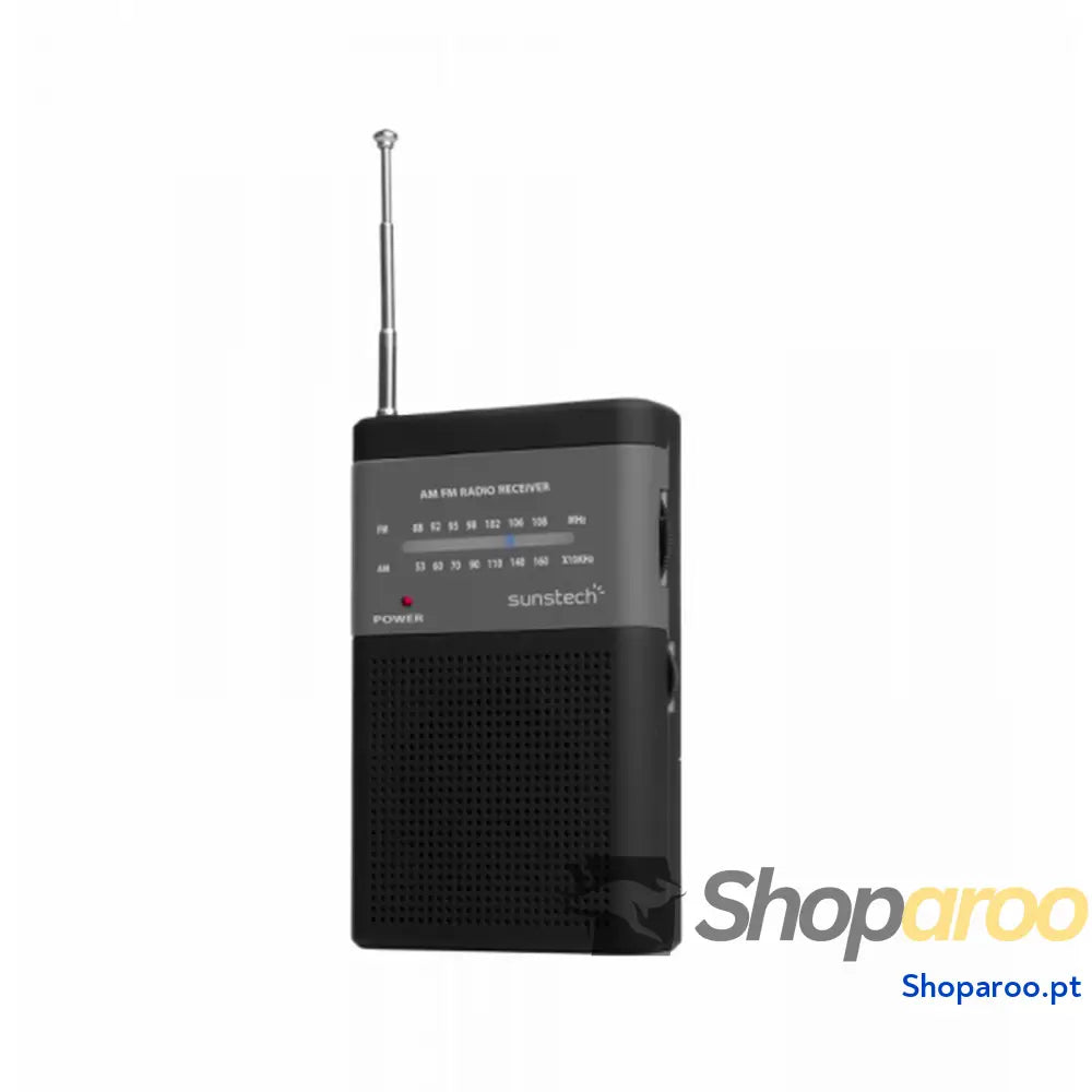 Rádio Sunstech RPS42 Preto