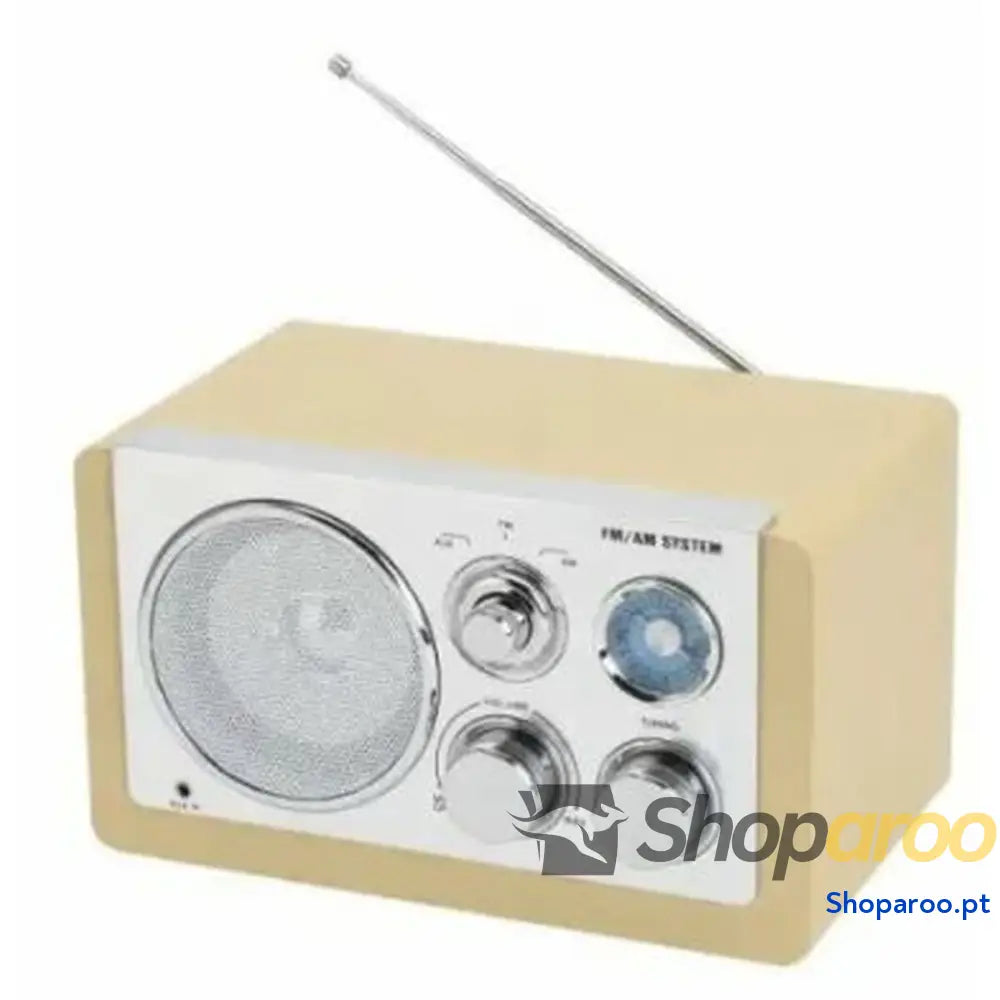 Rádio Transistor Denver Electronics TR 63