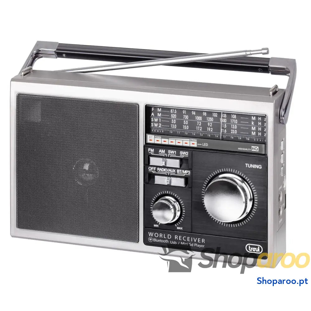 Rádio Trevi 0074910 Caixa de Oferta