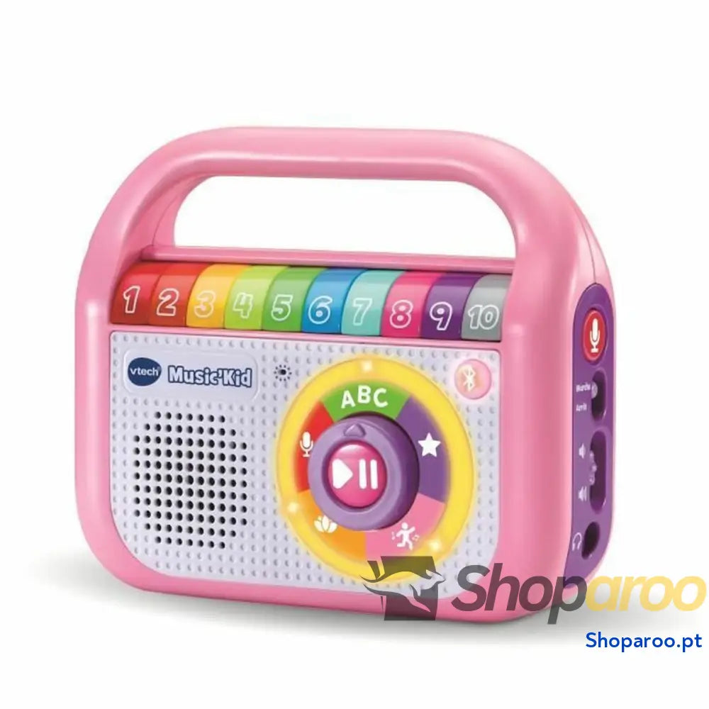 Rádio Vtech Baby