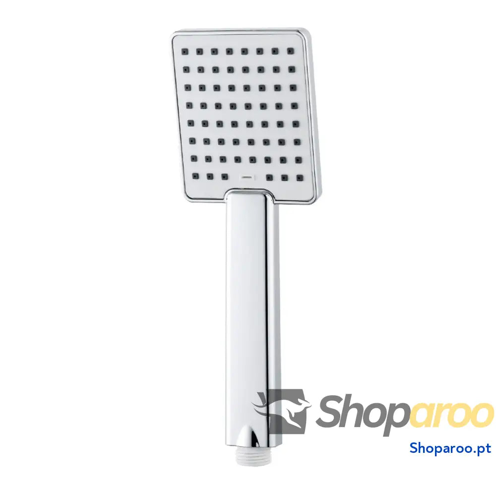 Ralo de duche EDM 01334 ABS Cromado 8,1 x 1,4 x 24,5 cm