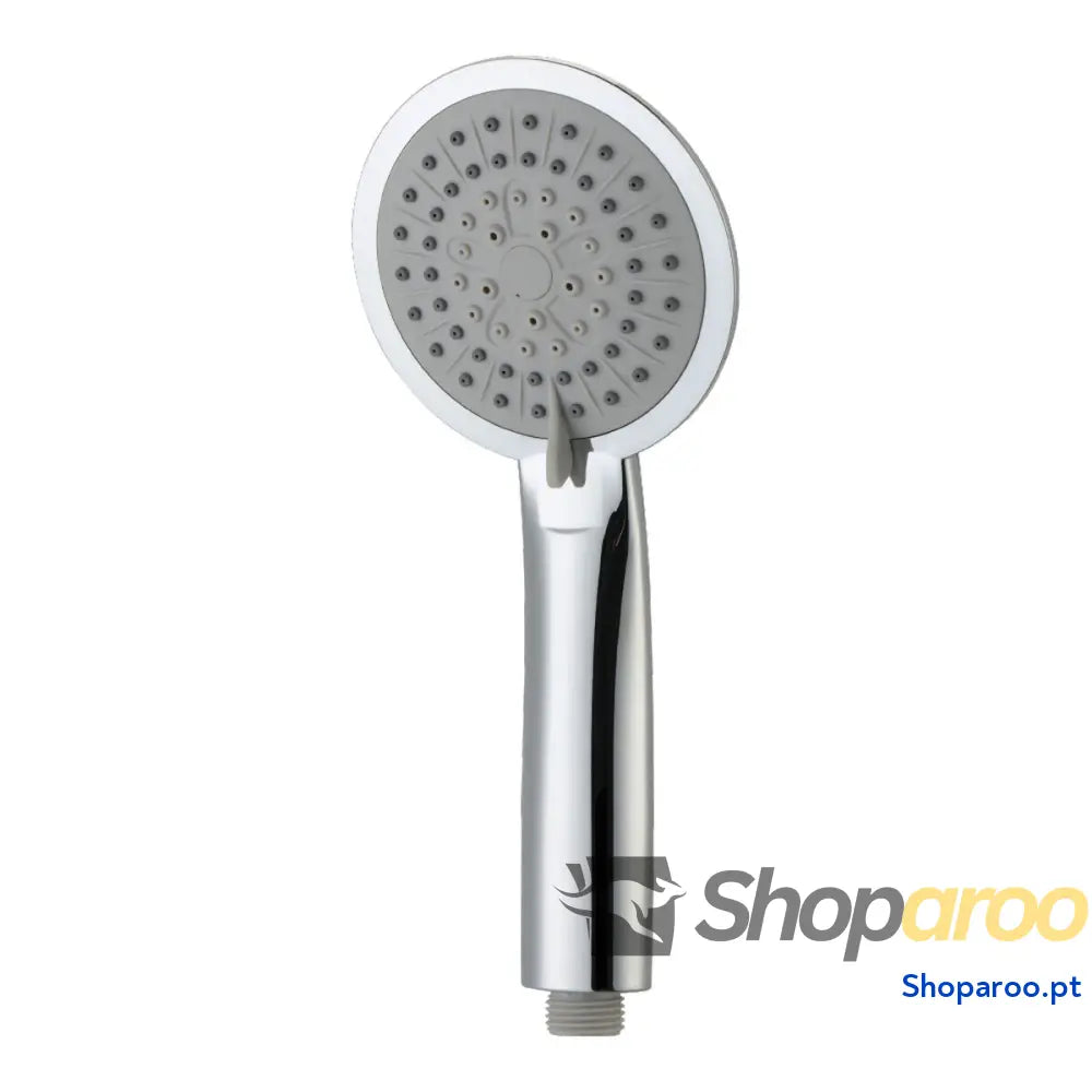 Ralo de duche EDM 01341 ABS Moderno Cromado 10,8 x 3,6 x 24 cm