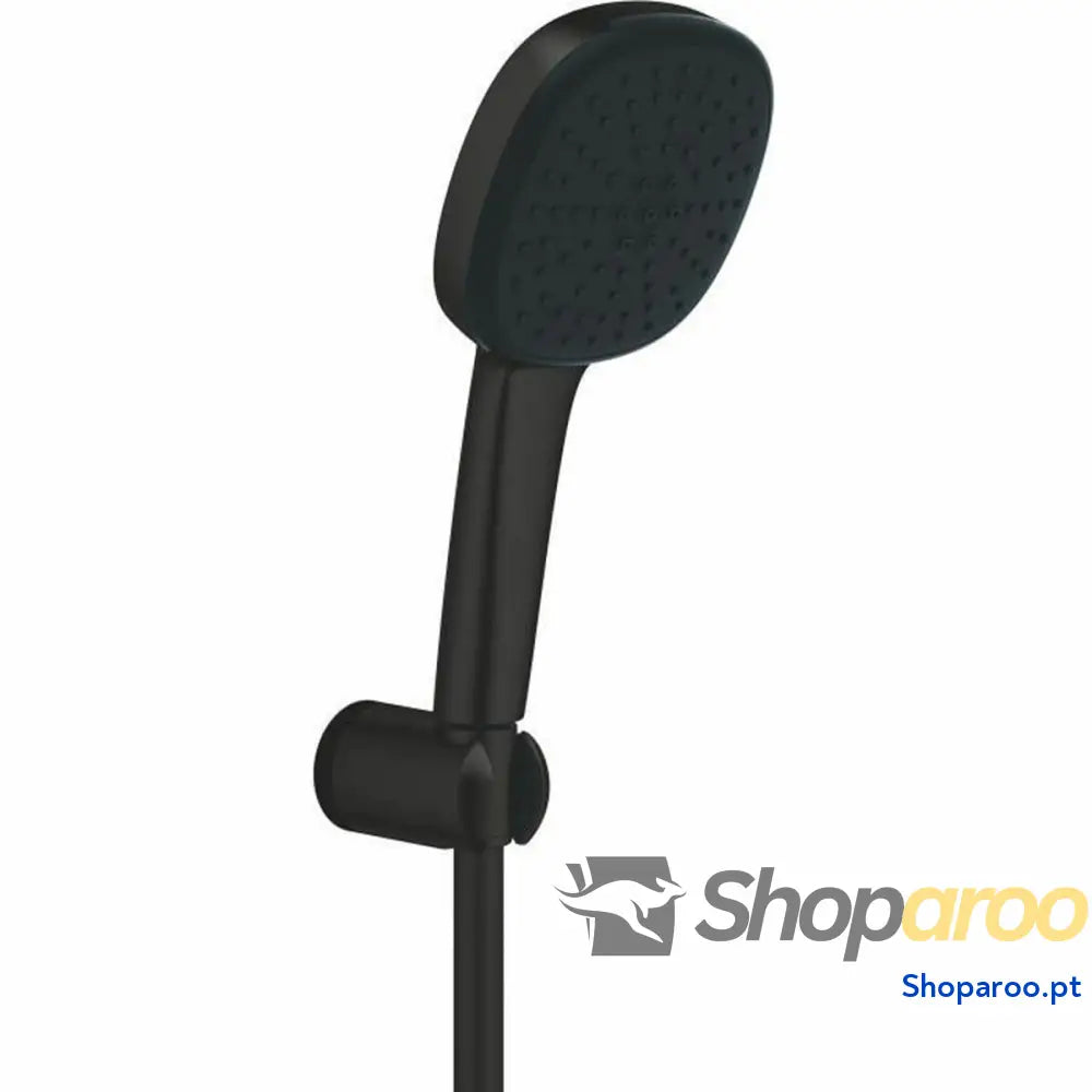 Ralo de duche Grohe Preto Preto mate Silicone ABS