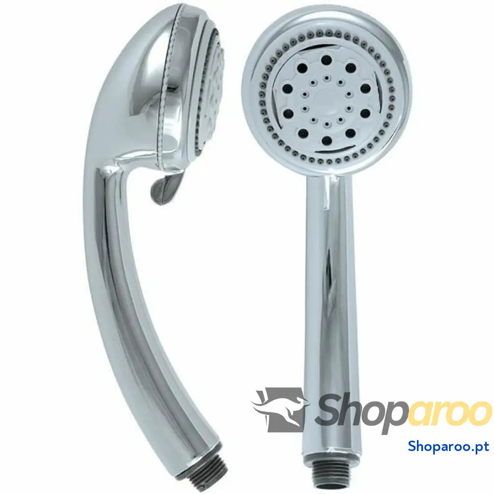 Ralo de duche Rousseau TAMARI 3 Cinzento Chrome ABS Cromado