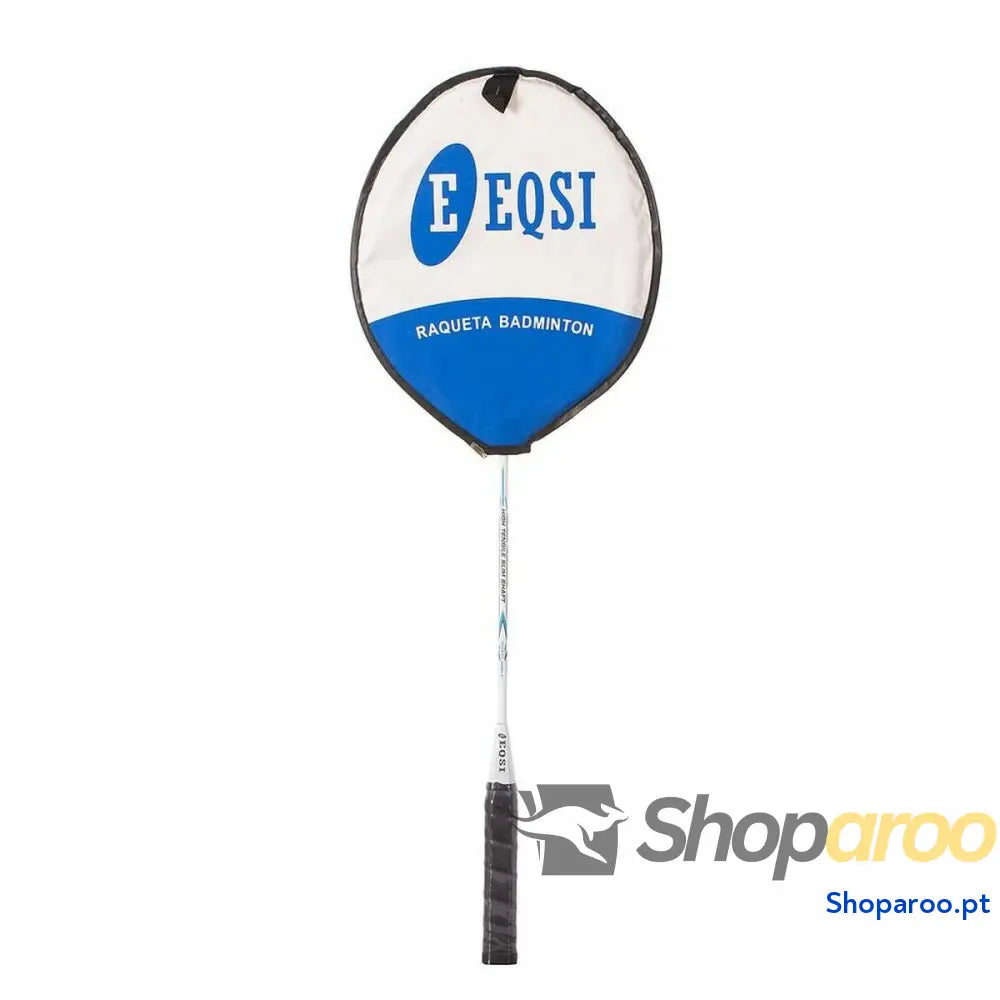 Raquete de Badminton Eqsi