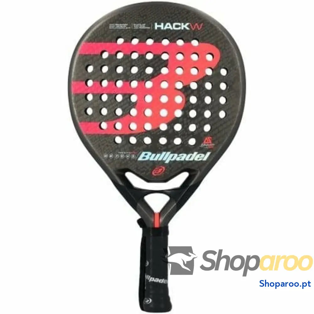 Raquete de Padel Bullpadel HACK W 2019