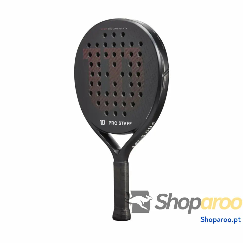 Raquete de Padel Wilson Pro Staff Team TX V2