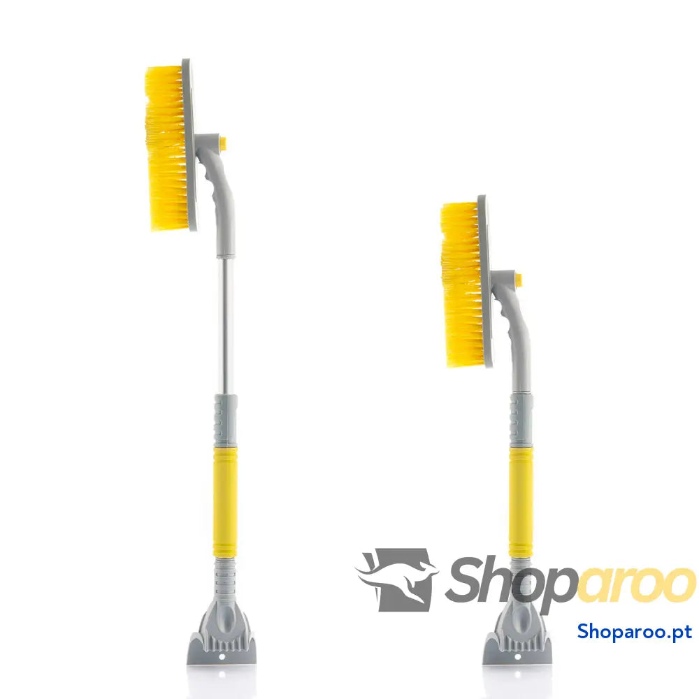 Raspadeira de Gelo Telescópica 3 em 1 Removice InnovaGoods