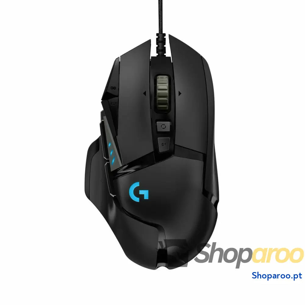Rato Logitech 910-005471 Preto 16000 dpi 25600 dpi