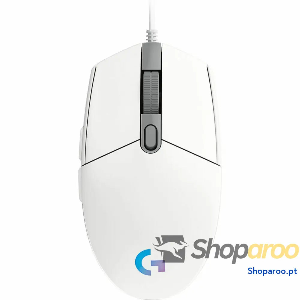 Rato Logitech 910-005824 Branco