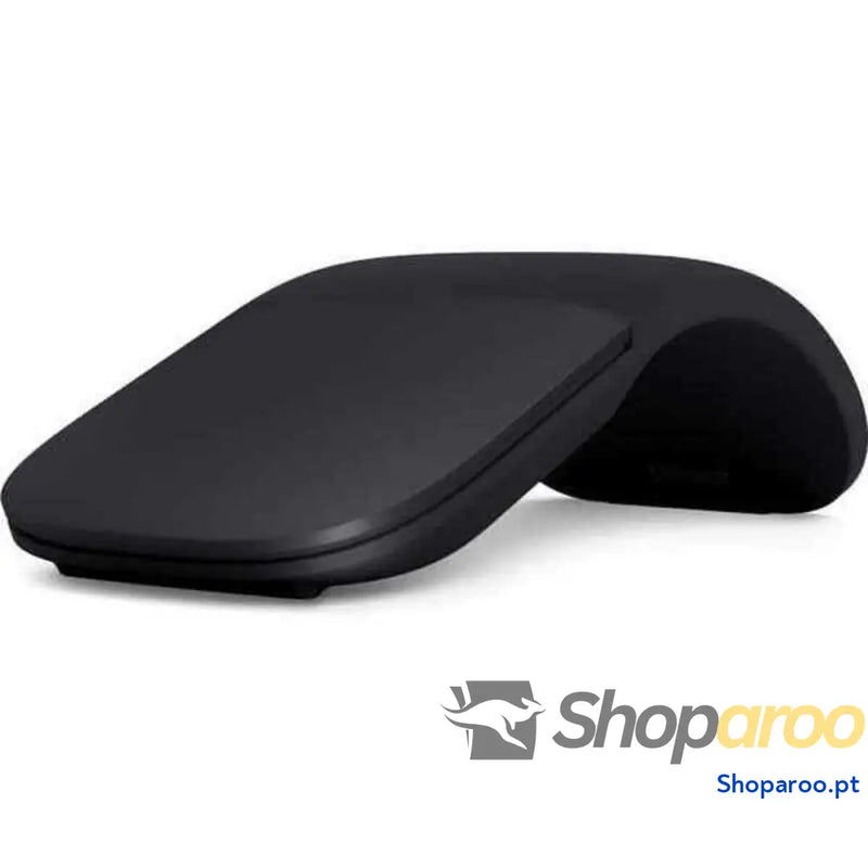 Rato Microsoft FHD-00021 Preto