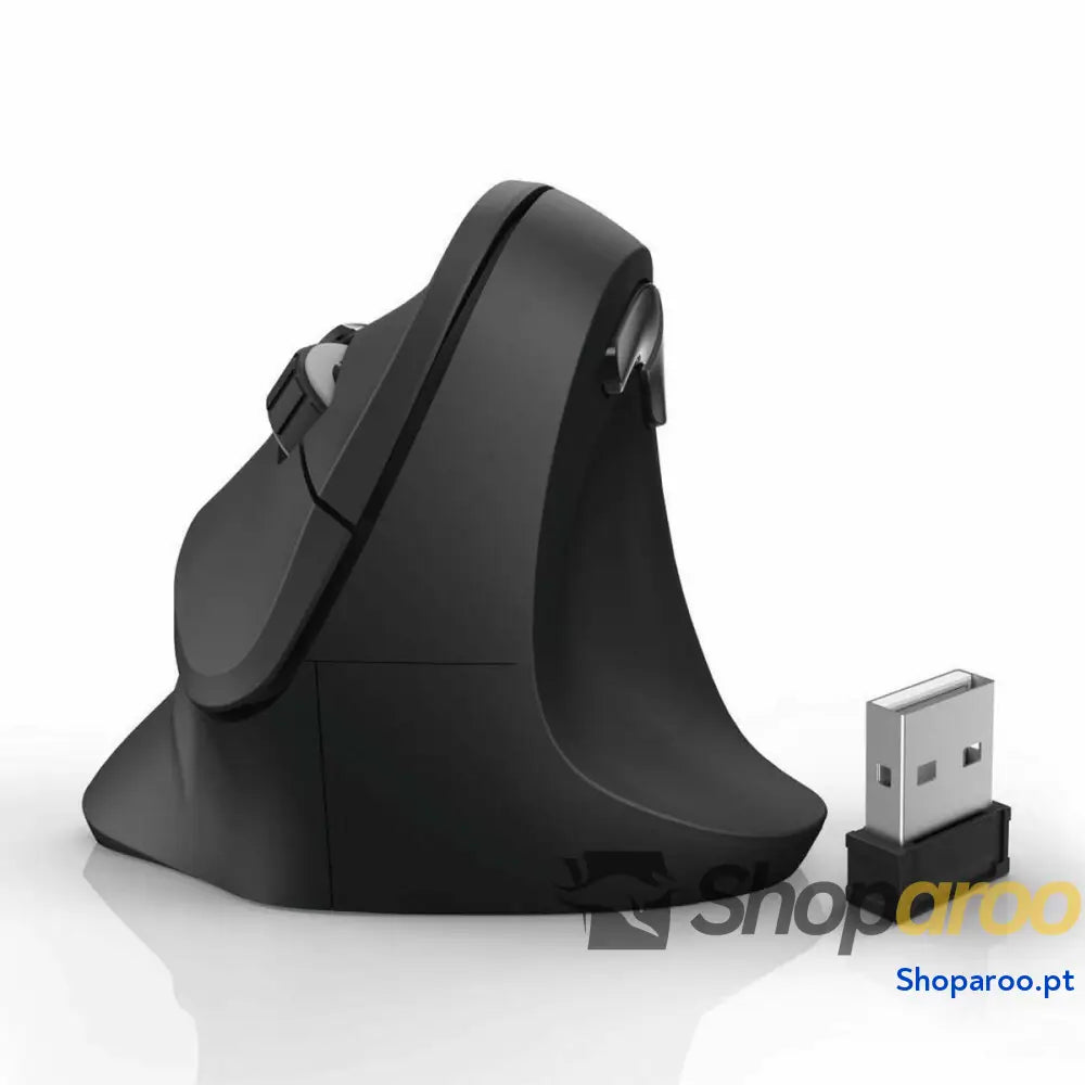 Rato sem Fios Hama 00182699 Preto