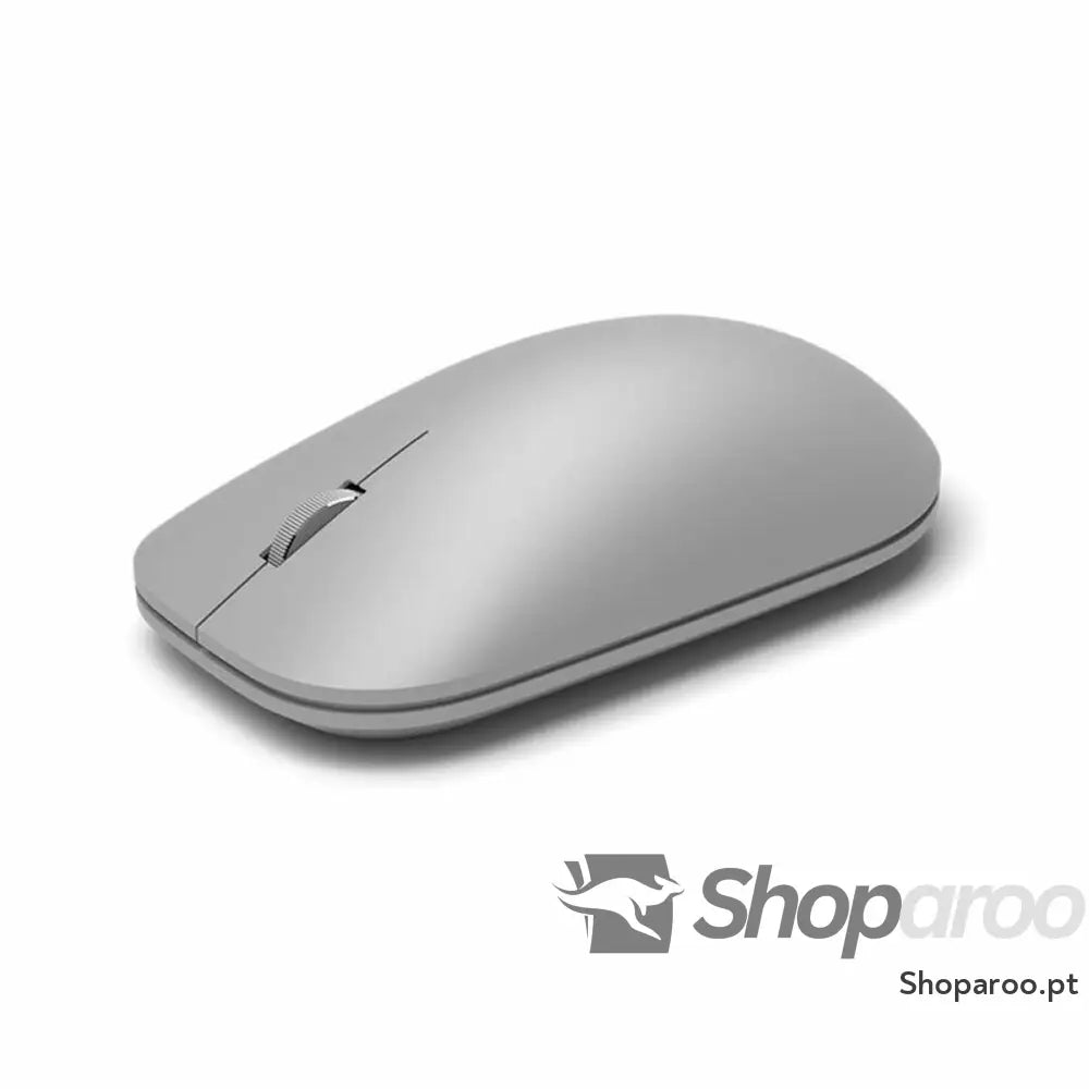Rato sem Fios Microsoft WS3-00006 Cinzento