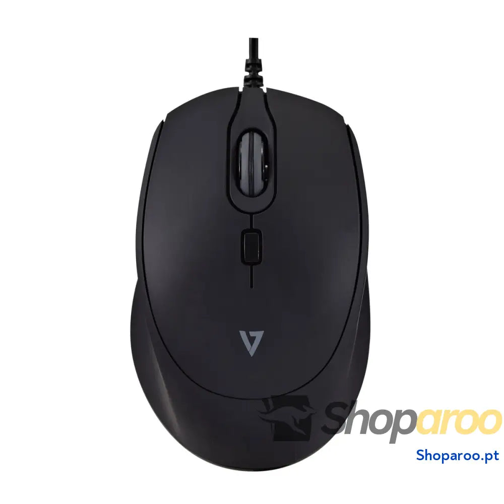 Rato V7 MU350 Preto
